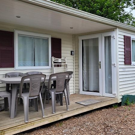 Camping Ixtila mobilhome Larrau Exterior foto