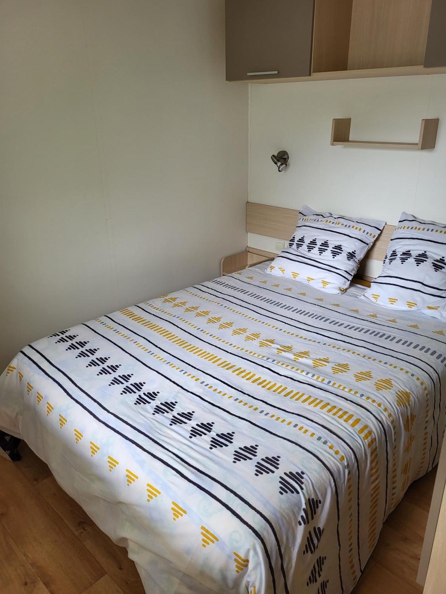 Camping Ixtila mobilhome Larrau Exterior foto